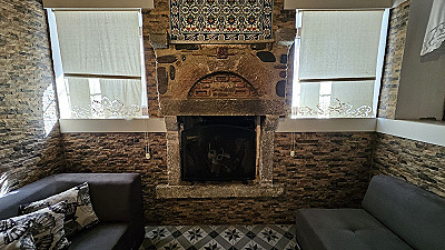 Kumbahçe Satılık Tarihi Taş Ev | 100 Yıllık, Avlulu, Sarnıçlı