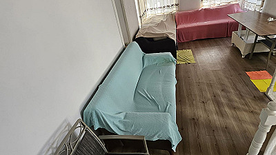 Kumbahçe Satılık Tarihi Taş Ev | 100 Yıllık, Avlulu, Sarnıçlı