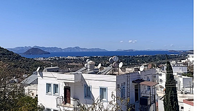 Turgutreis Akçaalan Satılık Müstakil Ev