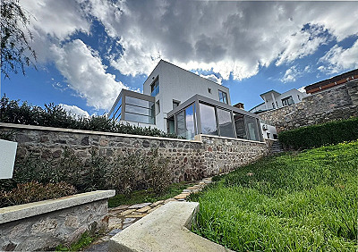 Yalıkavak Tilkicik Denize Sıfır Villa