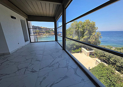 Yalıkavak Tilkicik Denize Sıfır Villa