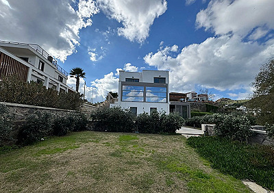 Yalıkavak Tilkicik Denize Sıfır Villa