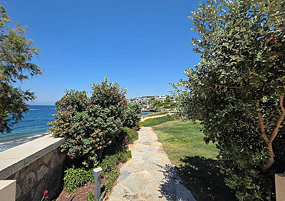 Yalıkavak Tilkicik Denize Sıfır Villa