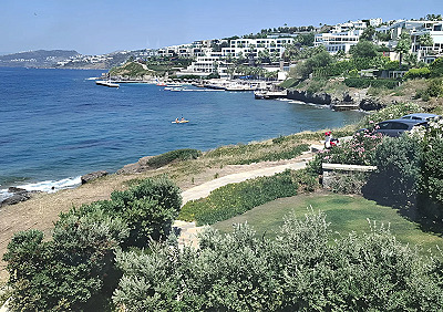 Yalıkavak Tilkicik Denize Sıfır Villa