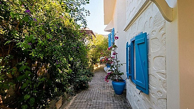 Yalıkavak Tilkicik Çift Tapulu 2 Villa