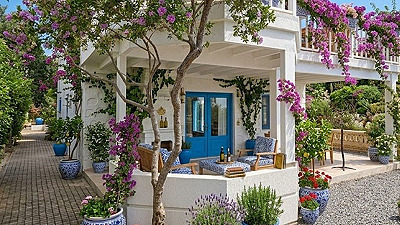 Yalıkavak Tilkicik Çift Tapulu 2 Villa