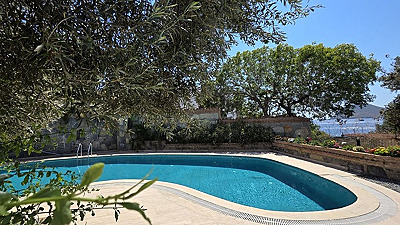 Yalıkavak Tilkicik Çift Tapulu 2 Villa