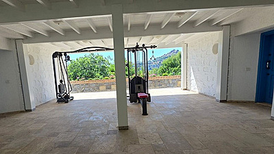 Yalıkavak Tilkicik Çift Tapulu 2 Villa