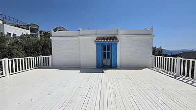 Yalıkavak Tilkicik Çift Tapulu 2 Villa