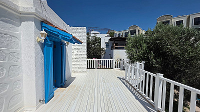 Yalıkavak Tilkicik Çift Tapulu 2 Villa