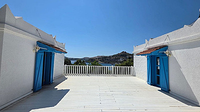 Yalıkavak Tilkicik Çift Tapulu 2 Villa