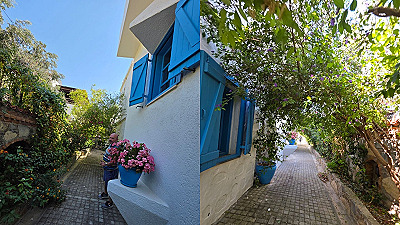 Yalıkavak Tilkicik Çift Tapulu 2 Villa