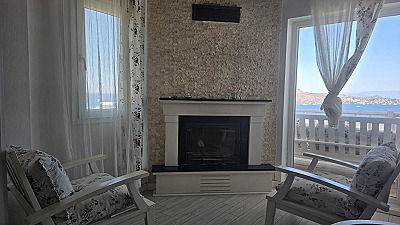 Yalıkavak Satılık Triplex Villa