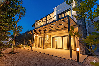 Yalıçiftlik 3+1 Müstakil Villa