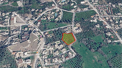 Yalıkavak Satılık Arsa 1.783 m²