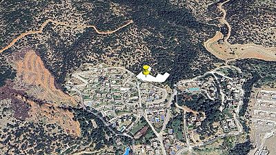 Türkkuyusu 3.216 m² Satılık Arsa