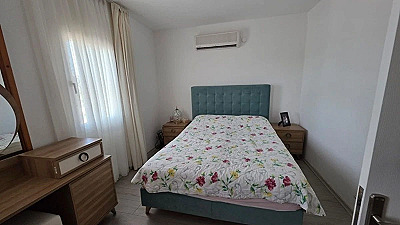 Bitez Asarlık'ta Sahile 600 m Tek Tapuda 2 Ev | Dubleks + 2+1