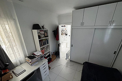 Gümbet Kavşağı Üstü Site İçi Eşyalı Satılık 2+1 Daire