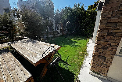 Gümbet Kavşağı Üstü Site İçi Eşyalı Satılık 2+1 Daire