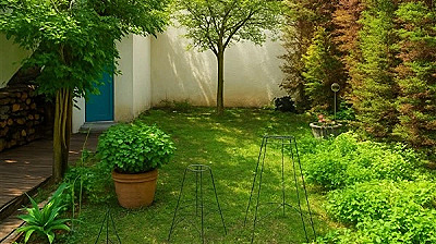 Yalıkavak Geriş Denize Sıfır Manzaralı Triplex Villa + Misafir Evi