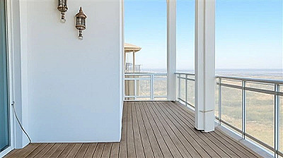 Yalıkavak Geriş Denize Sıfır Manzaralı Triplex Villa + Misafir Evi