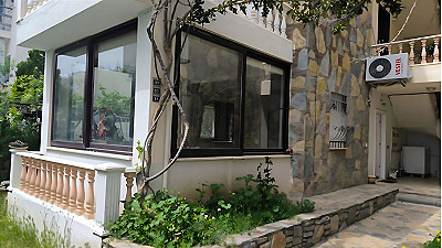 Konacık'ta Site İçi Yeni Yapı 2+1 Daire | Aidatsız, İskânlı