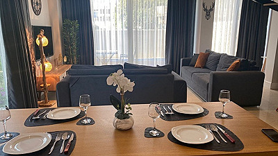 Yalıkavak'ta Plaja Yürüme Mesafesinde Sezonluk Kiralık Müstakil Havuzlu Lüks Villa