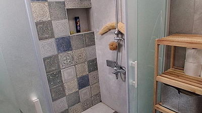 Gümüşlük Askon Sitesi'nde Denize Yürüme Mesafesinde Sezonluk Kiralık 2+1 Ters Dubleks