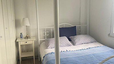 Gümüşlük Askon Sitesi'nde Denize Yürüme Mesafesinde Sezonluk Kiralık 2+1 Ters Dubleks
