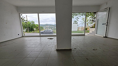 Yalıkavak'ta 90 m² Kiralık Dükkan | Mutfaklı, Klimalı