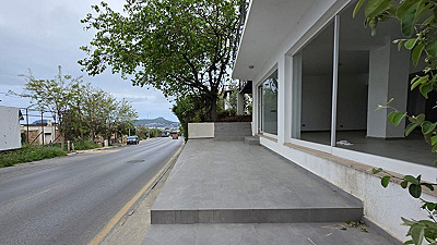 Yalıkavak'ta 90 m² Kiralık Dükkan | Mutfaklı, Klimalı