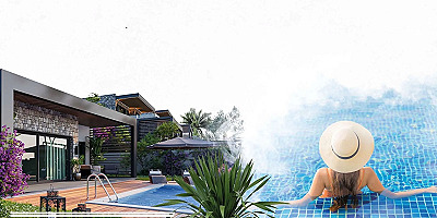 Yalıkavak Satılık Lüks Villa | Panoramik Manzara, Özel Plaj